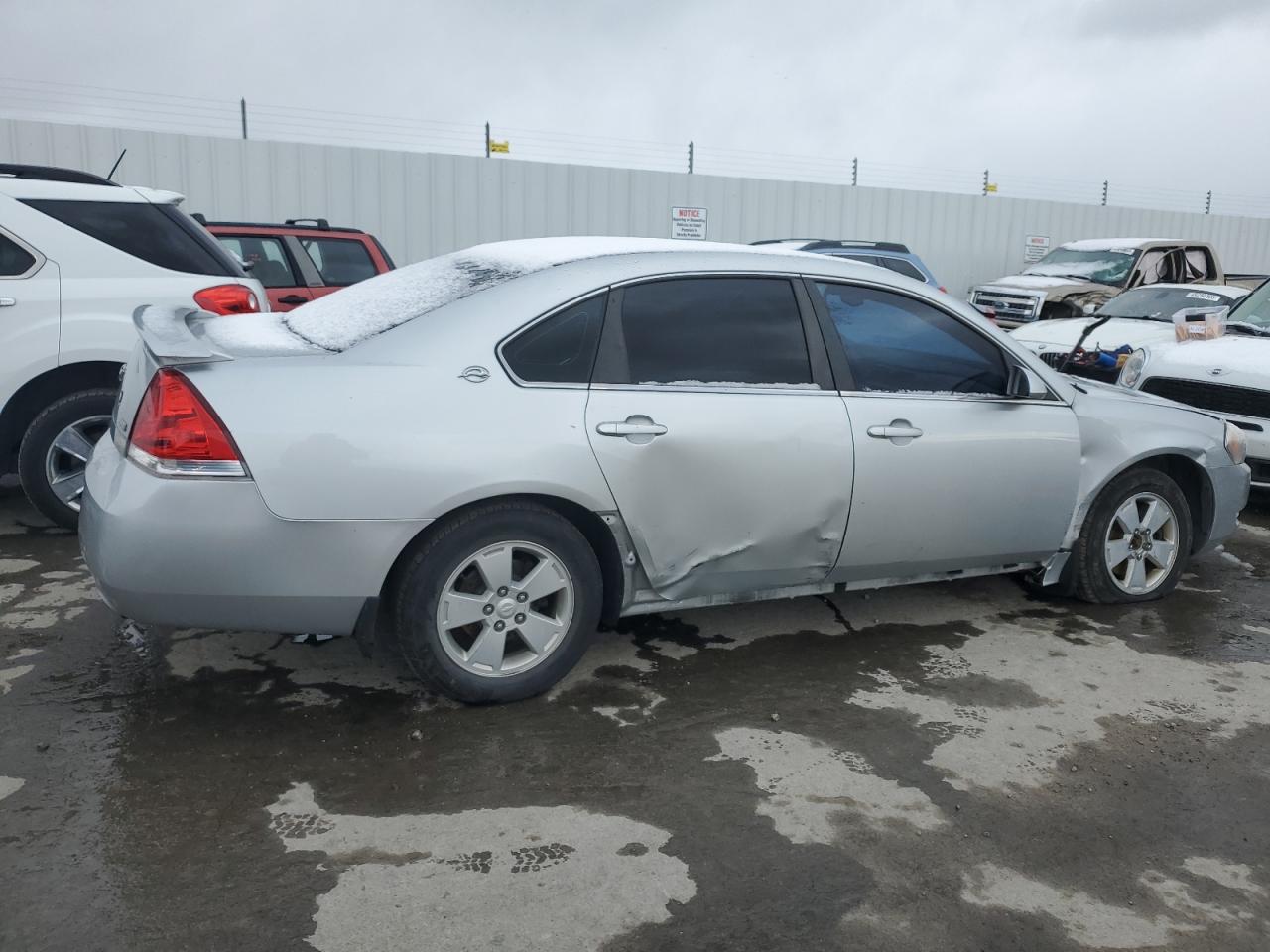 2009 Chevrolet Impala - Image 3