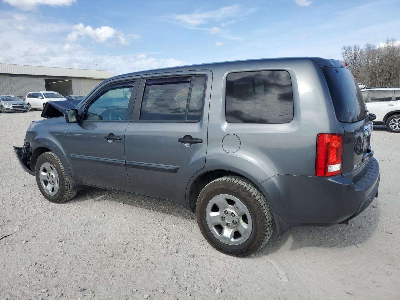 2011 Honda Pilot - Image 2