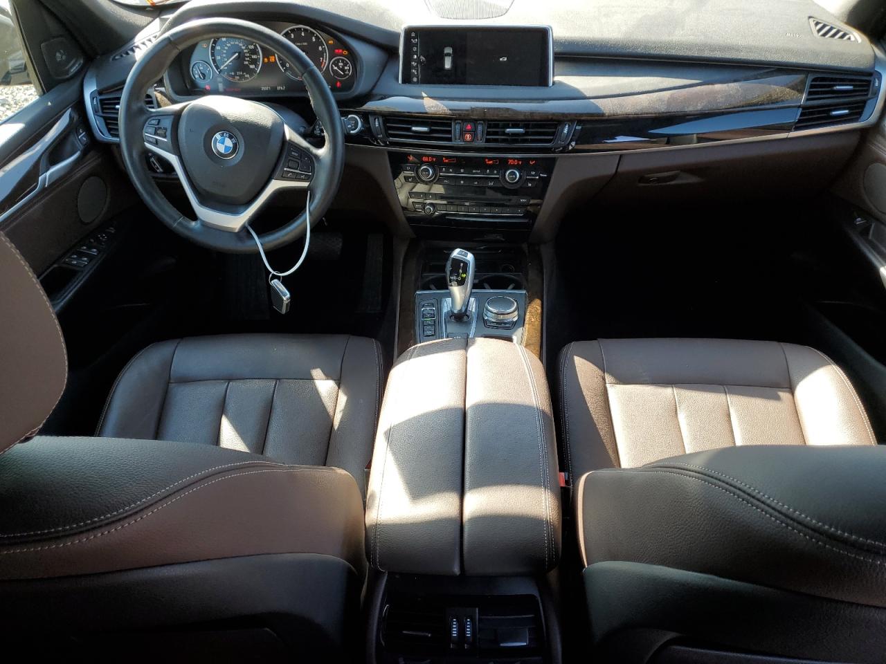 2017 BMW X5 - Image 8