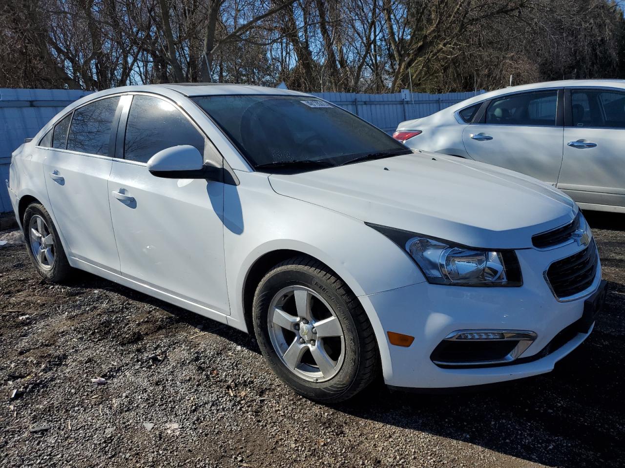 1G1PF5SB4G7106728 CHEVROLET CRUZE 2016