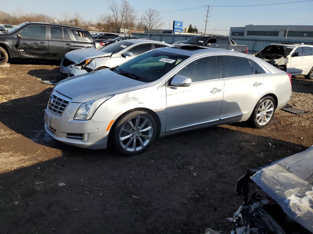 2014 Cadillac XTS - Image 1
