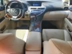 2013 Lexus Rx 450H للبيع في Wilmer، TX - Water/Flood