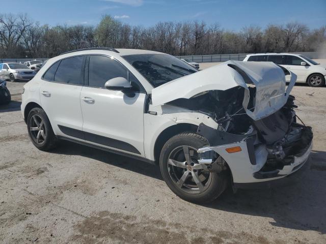  PORSCHE MACAN 2020 White