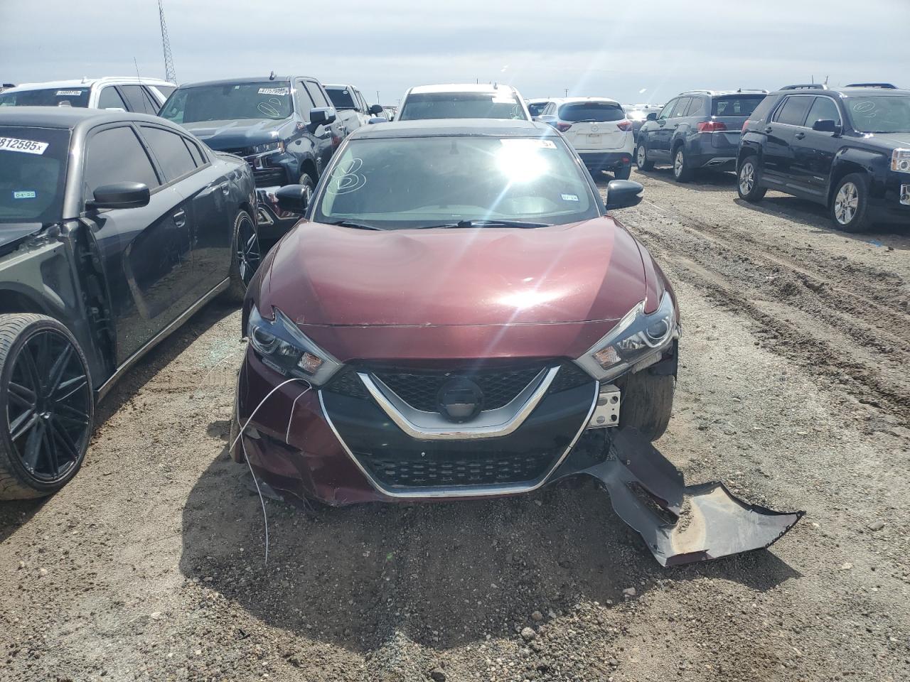 1N4AA6AP2HC447977 NISSAN MAXIMA 2017