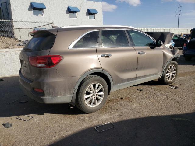  KIA SORENTO 2019 Угольный