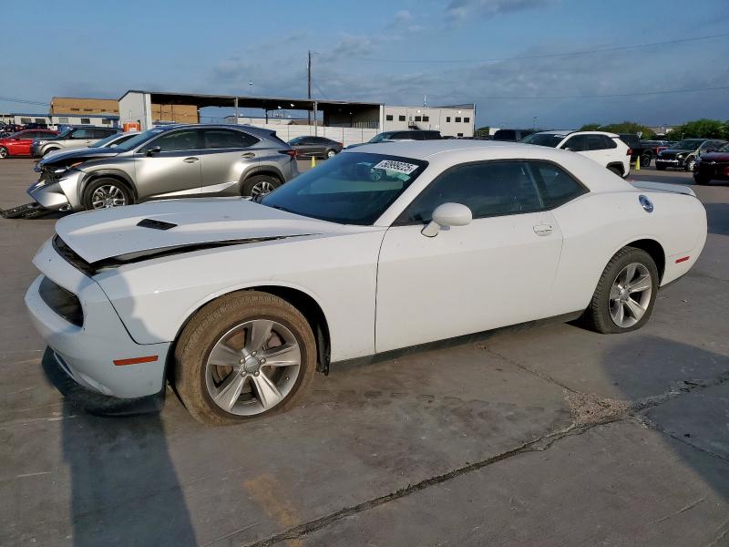 2019 Dodge Challenger Sxt