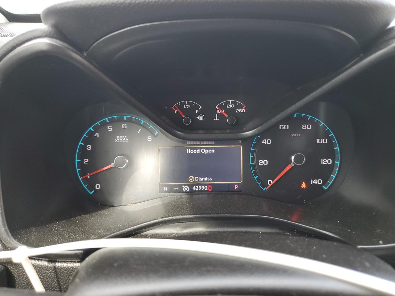 1GCGTCEN8L1156992 CHEVROLET COLORADO 2020