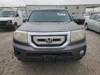 2011 Honda Pilot Exl იყიდება Kansas City-ში, KS - Mechanical