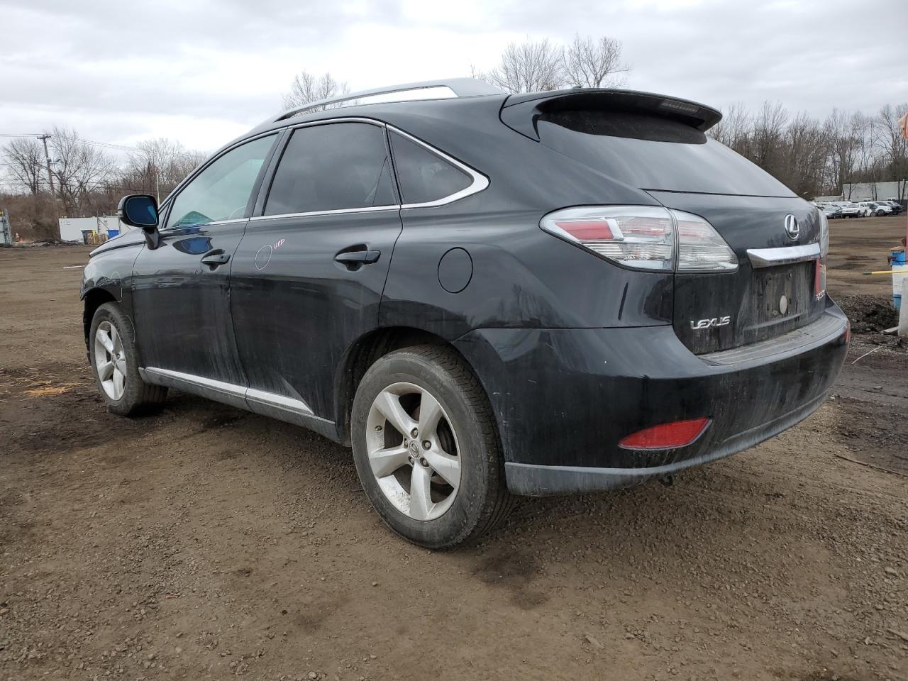 2010 Lexus RX - Image 2