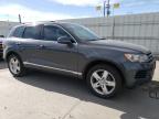 2014 Volkswagen Touareg V6 Tdi for Sale in Littleton, CO - Rear End