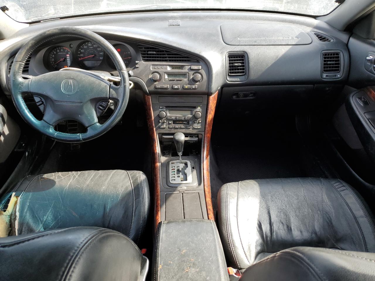 2000 Acura TL - Image 8