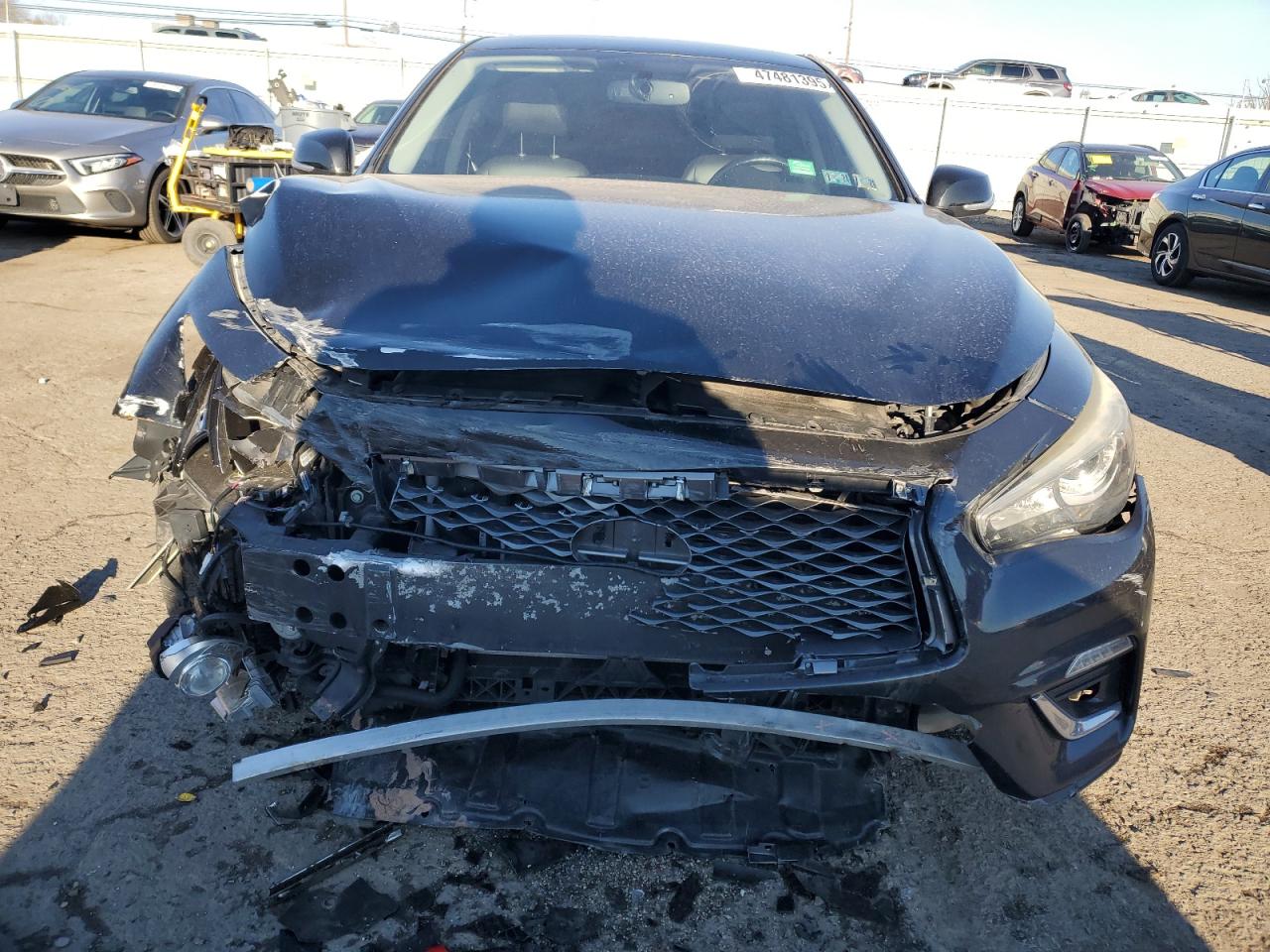 2018 Infiniti Q50 - Image 5
