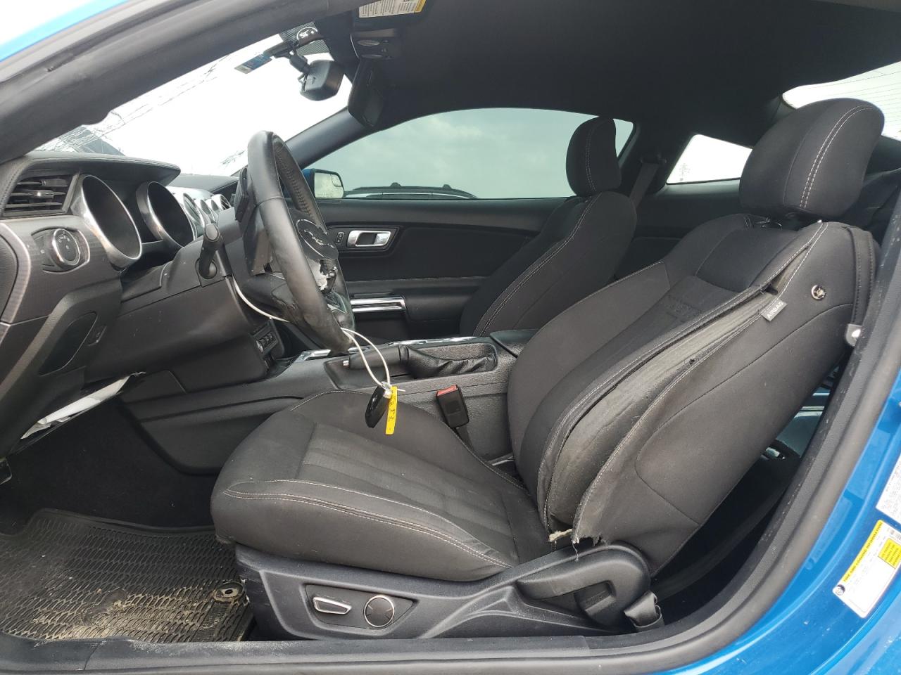 1FA6P8CFXK5203221 FORD MUSTANG 2019