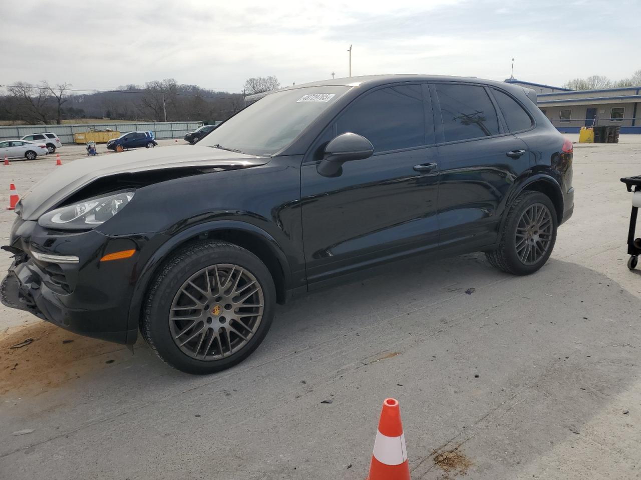 2018 Porsche Cayenne - Image 1