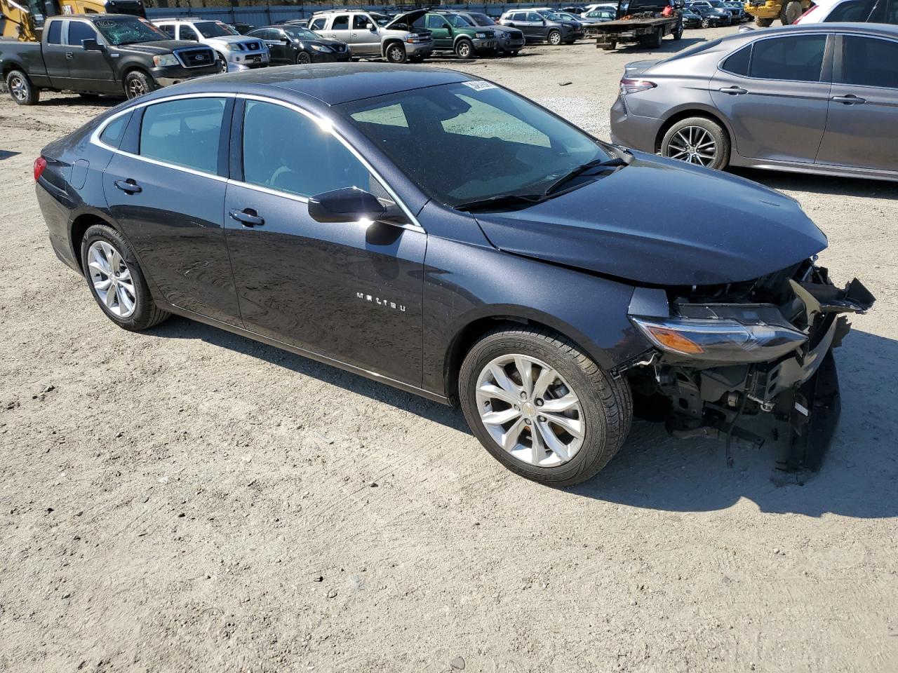 1G1ZD5ST1PF140431 CHEVROLET MALIBU 2023