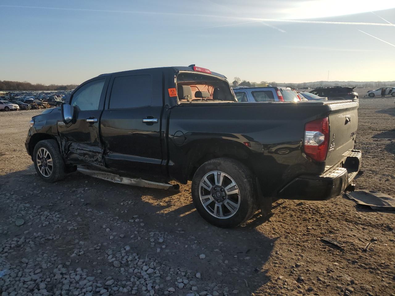5TFAY5F18MX965518 TOYOTA TUNDRA 2021