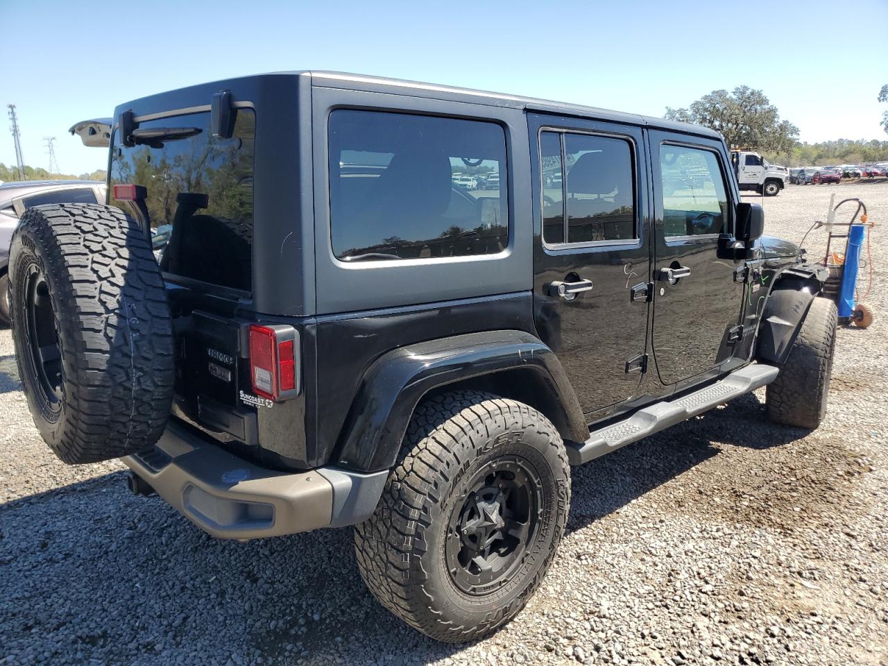 2016 Jeep Wrangler - Image 3