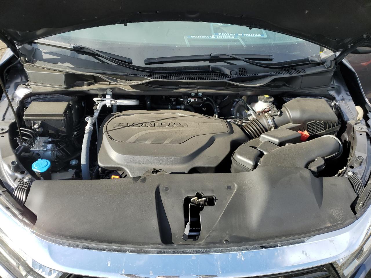 2024 Honda Odyssey - Image 12
