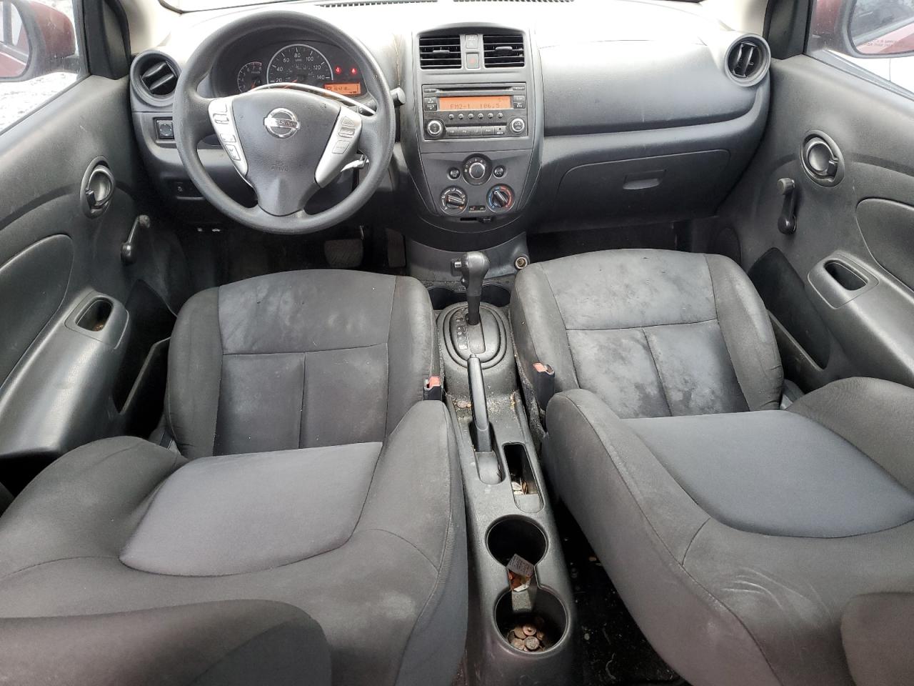 3N1CN7AP9JL816277 NISSAN VERSA 2018