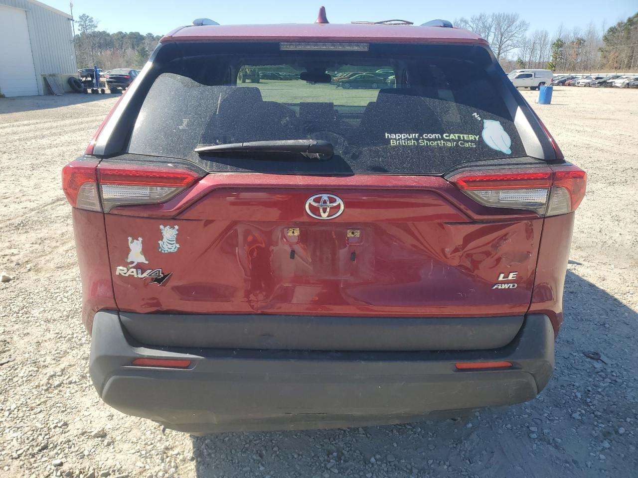 2019 Toyota RAV 4 - Image 6