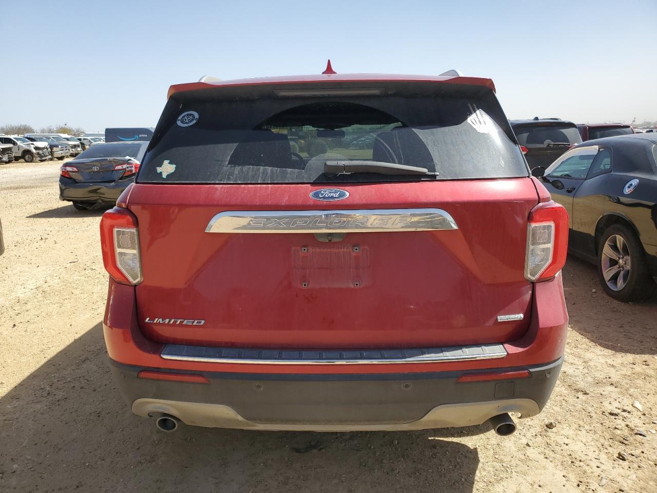 1FMSK7FH1LGB51980 FORD EXPLORER 2020
