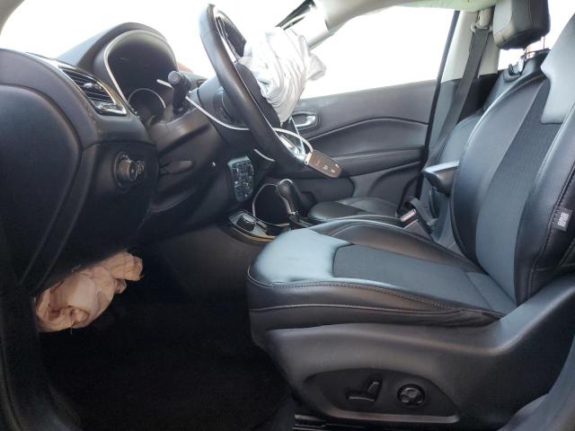  JEEP COMPASS 2019 Black