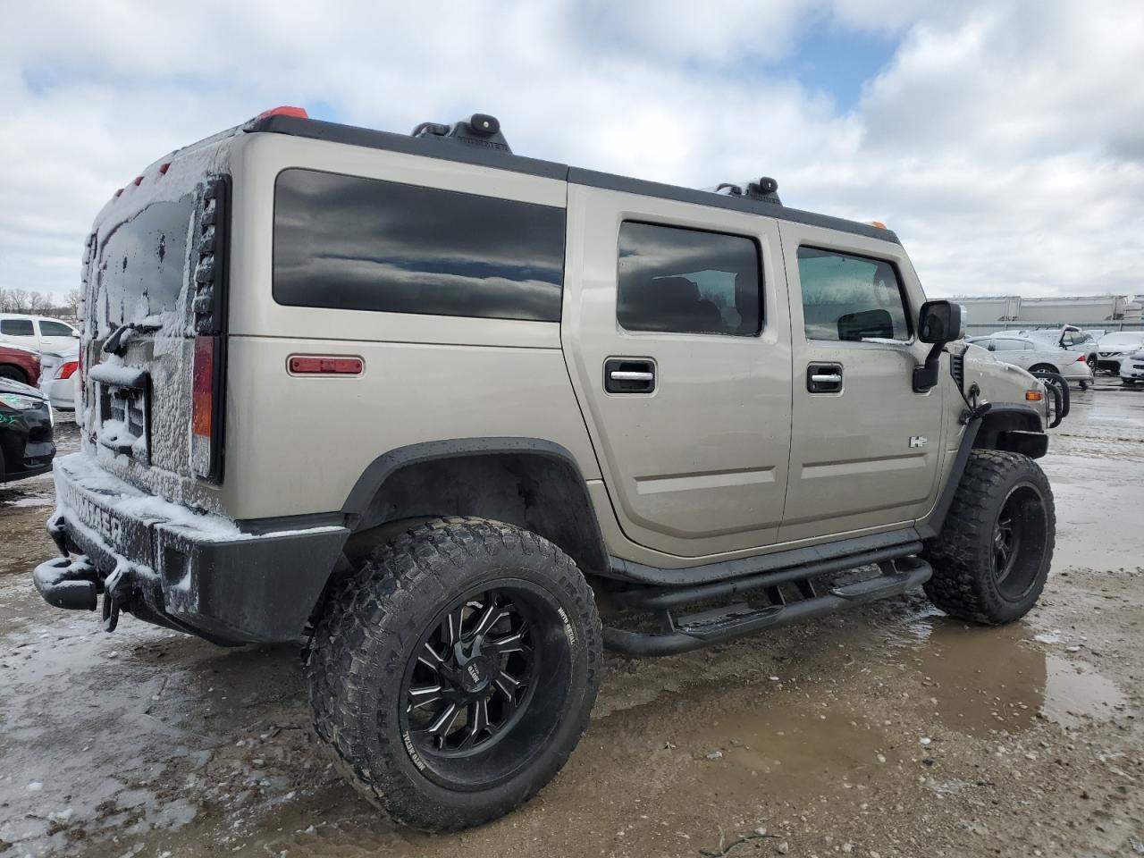2003 Hummer H2 - Image 3