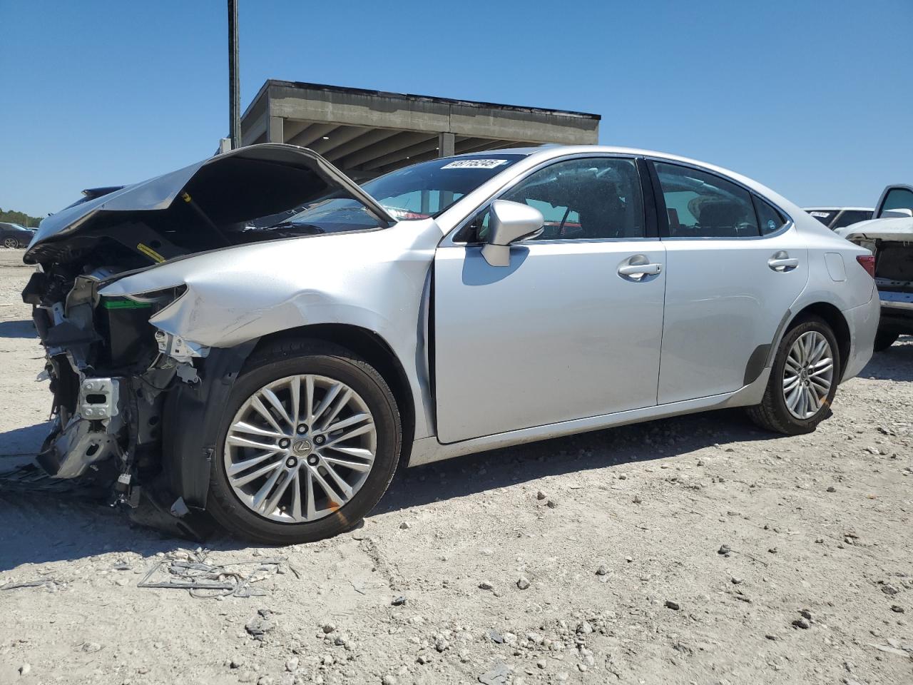 2013 Lexus ES - Image 1