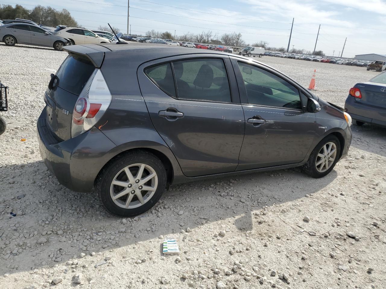 2013 Toyota Prius - Image 3