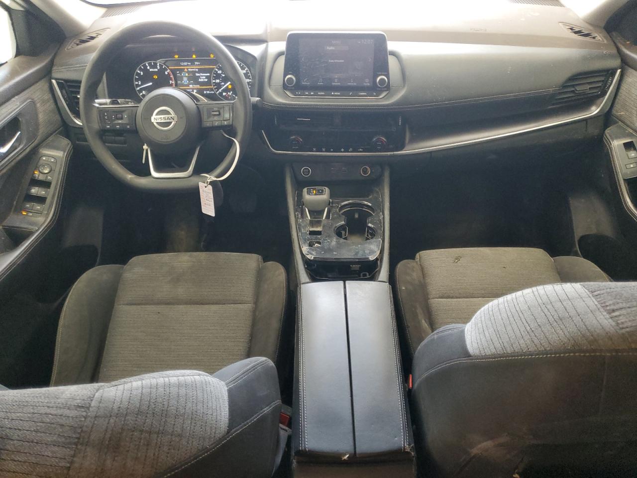 JN8AT3BA8MW015811 NISSAN ROGUE 2021