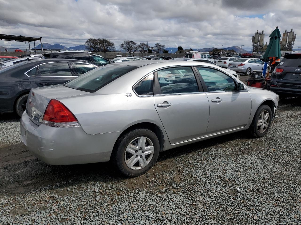 2008 Chevrolet Impala - Image 3