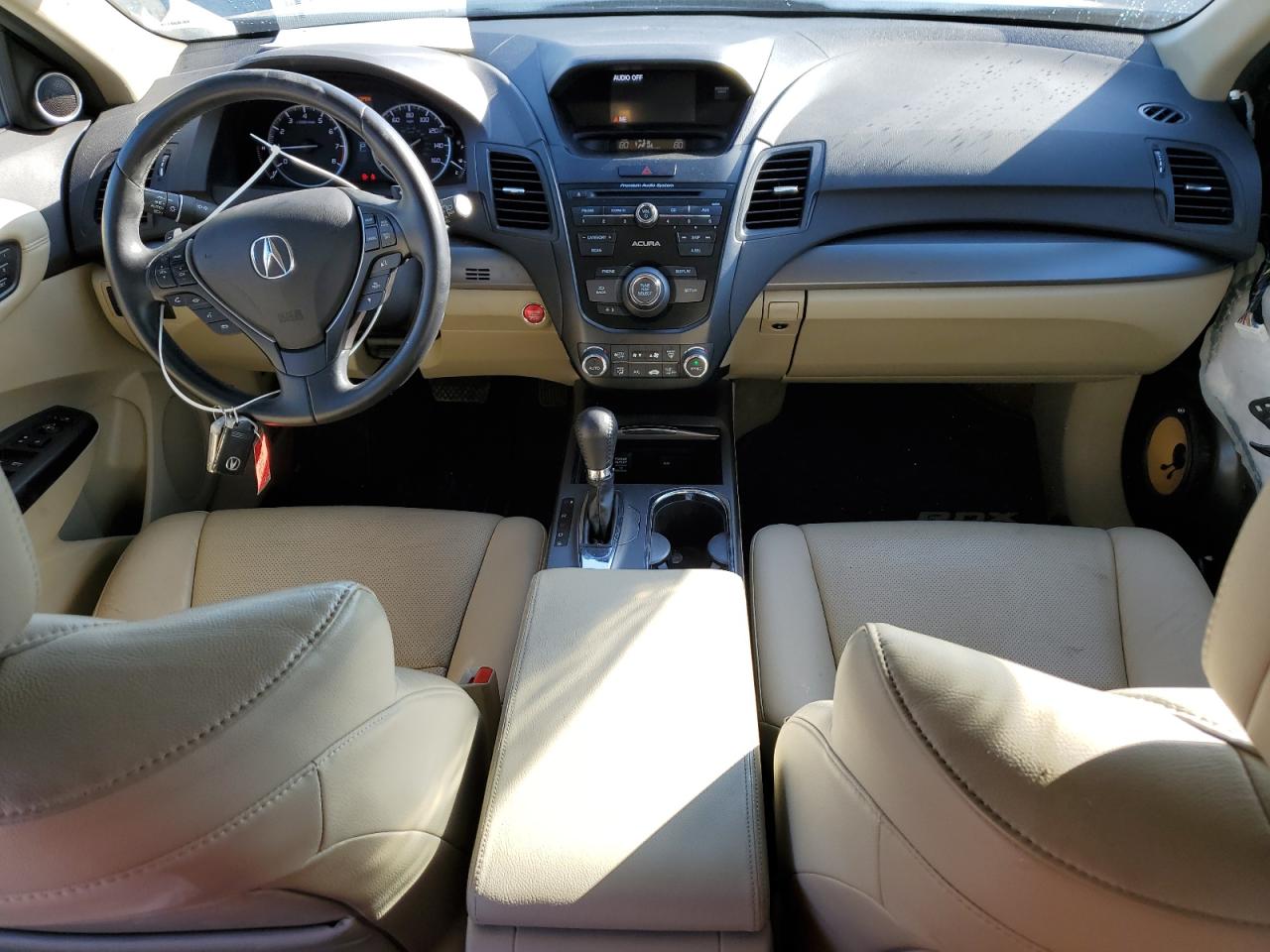 2015 Acura RDX - Image 8
