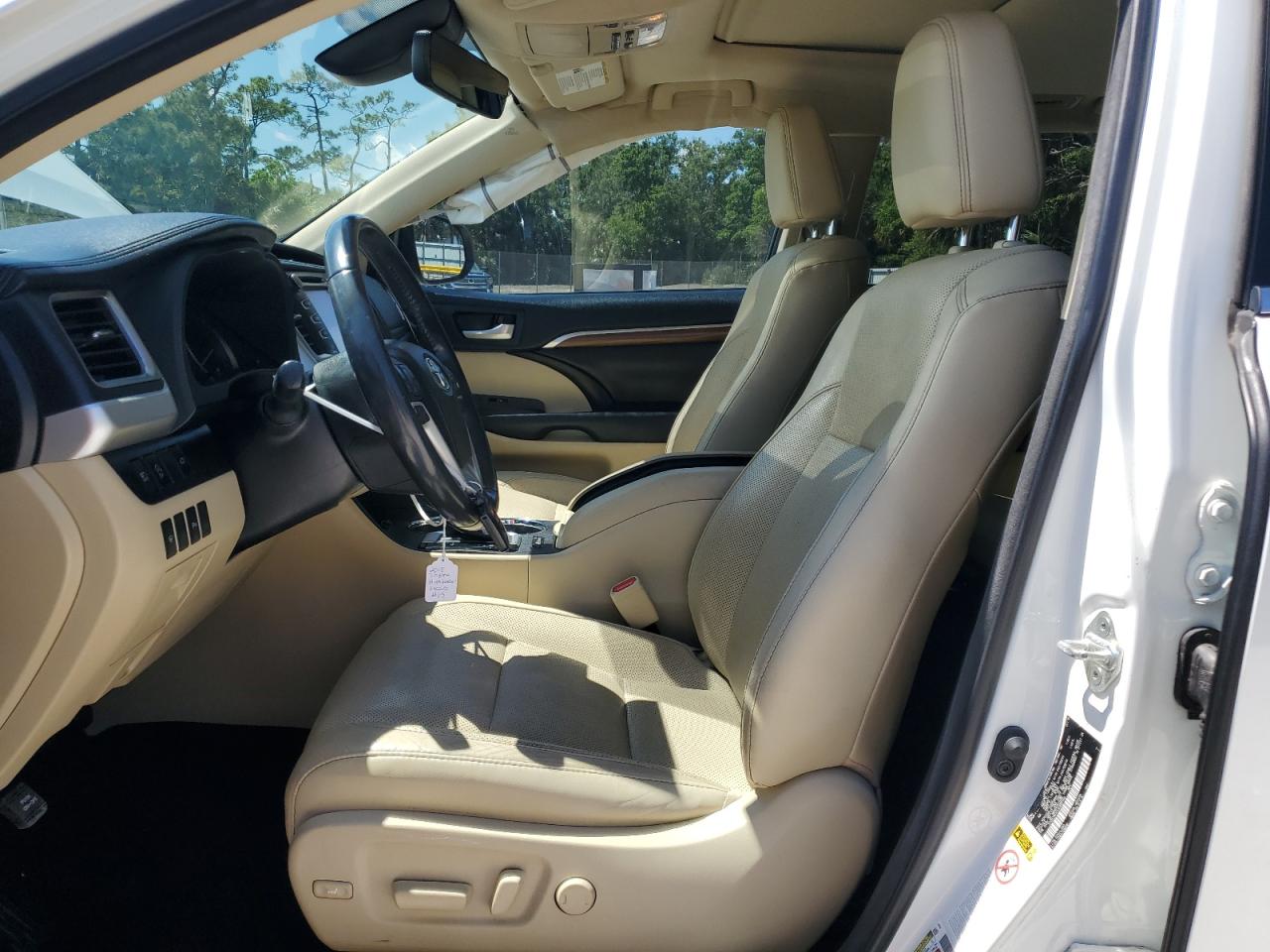 5TDYZRFH1JS283100 TOYOTA HIGHLANDER 2018