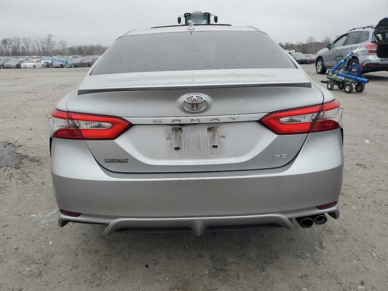 2019 Toyota Camry - Image 6