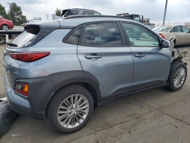  HYUNDAI KONA 2019 Сірий