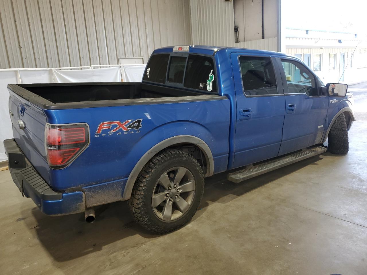2012 Ford F-150 - Image 3