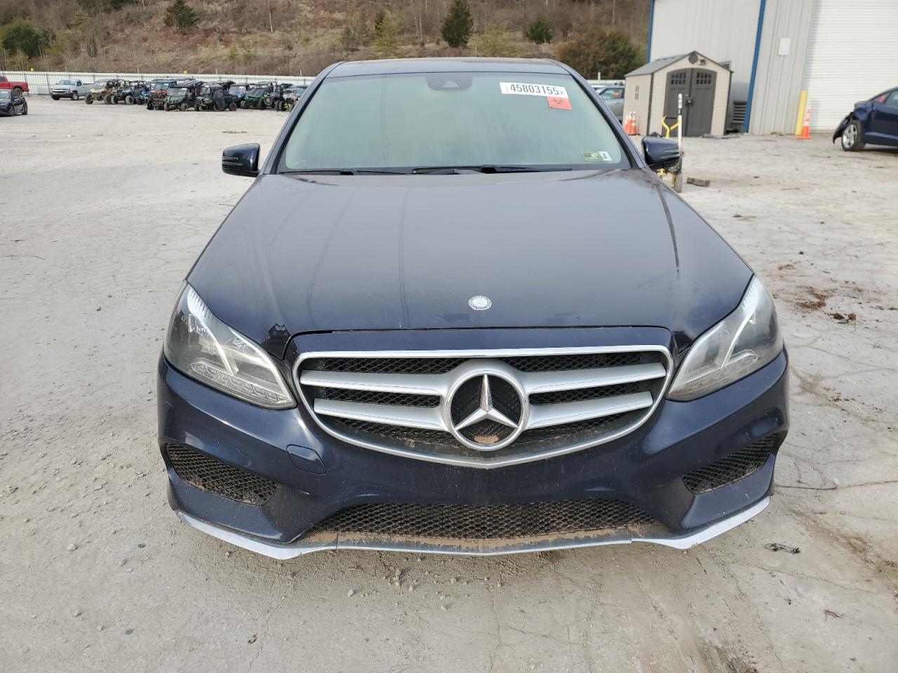 2016 Mercedes-Benz E-klasse - Image 5
