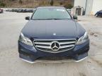 2016 Mercedes-Benz E 350 4Matic за продажба в Hurricane, WV - Water/Flood