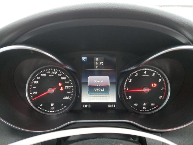 2017 MERCEDES-BENZ C 300 4MATIC