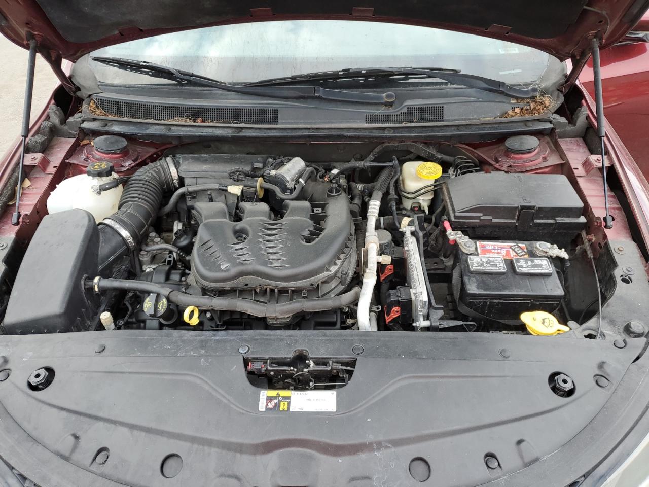 2015 Chrysler 200 S VIN: 1C3CCCDG9FN678551 Lot: 46996975