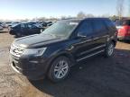 2018 FORD EXPLORER XLT à vendre chez Copart ON - LONDON