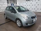 2006 TOYOTA YARIS T3 for sale at Copart EAST KILBRIDE