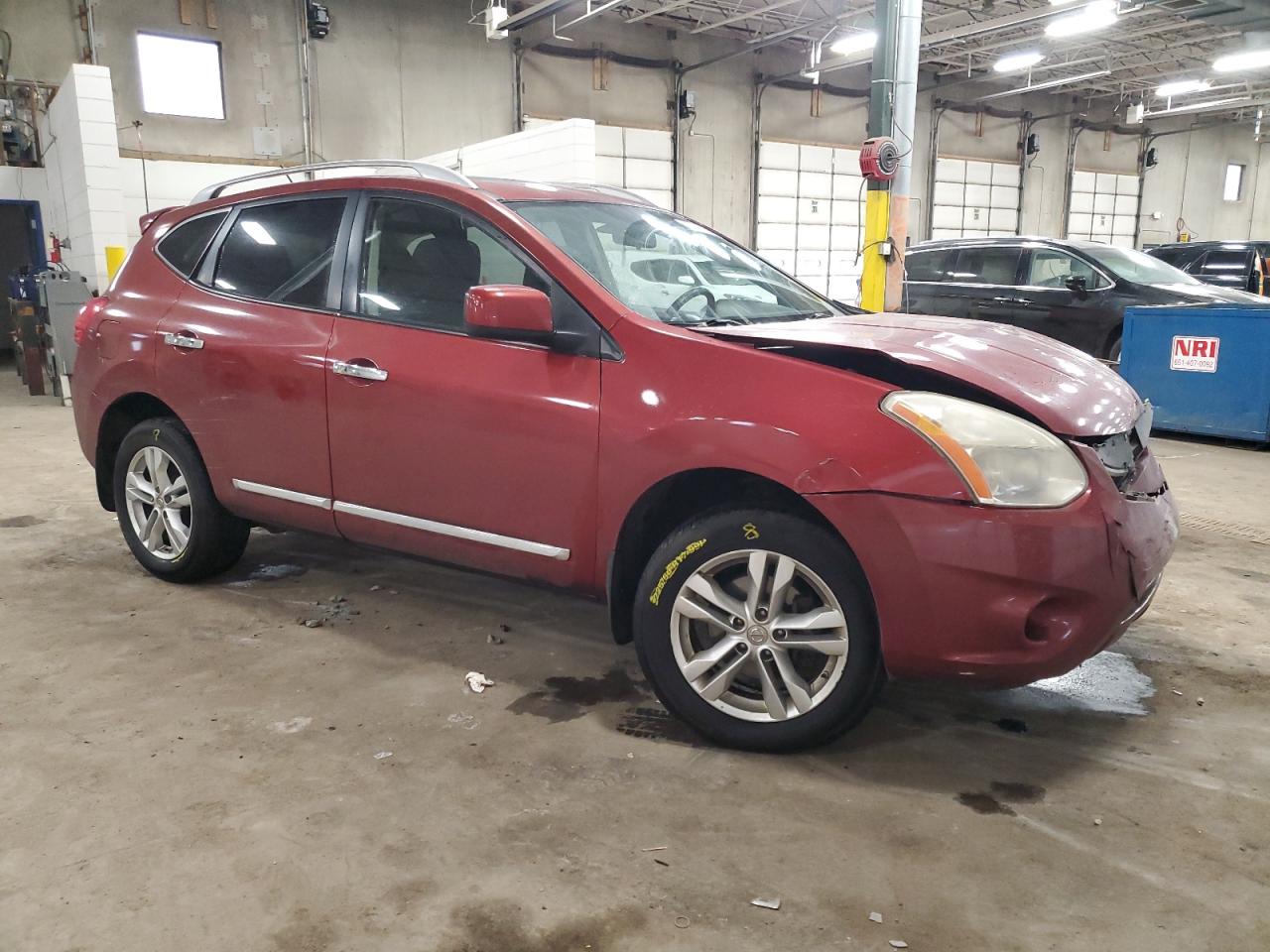 2013 Nissan Rogue - Image 4