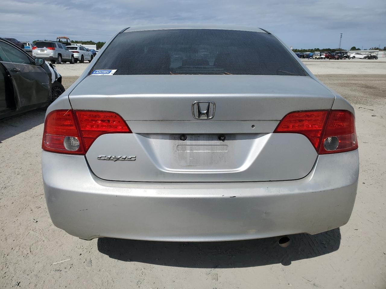 2008 Honda Civic - Image 6