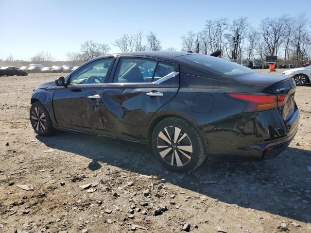  NISSAN ALTIMA 2021 Czarny