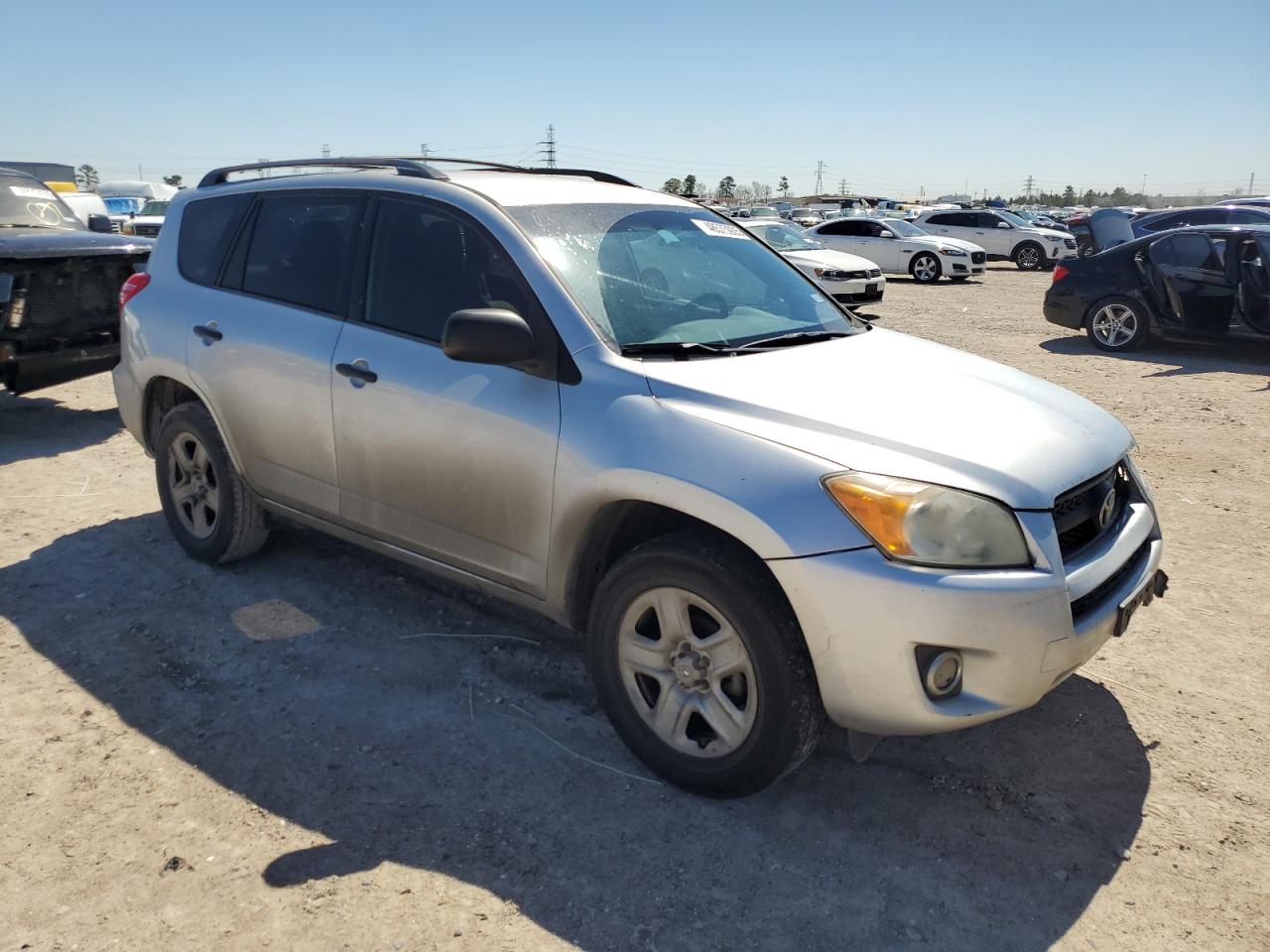 2012 Toyota RAV 4 - Image 4