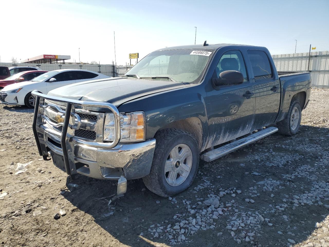 2012 Chevrolet Silverado - Image 1