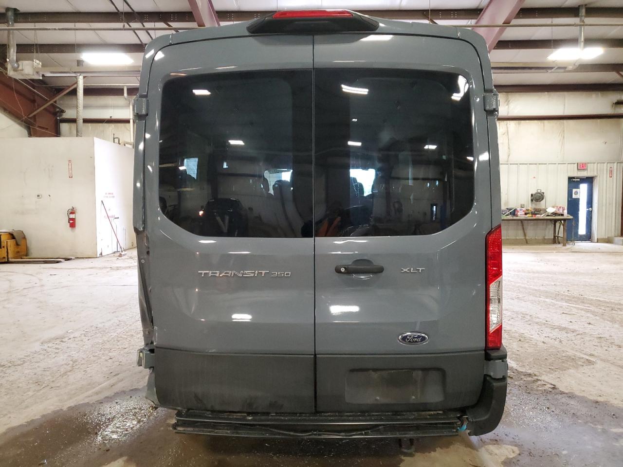 1FBAX2C83NKA79919 FORD TRANSIT 2022
