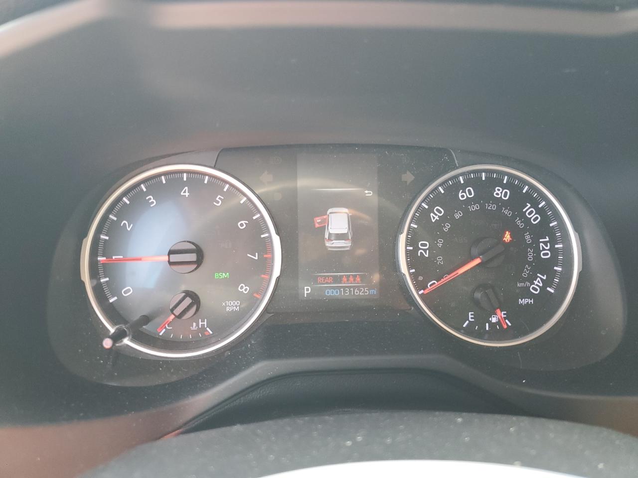 2T3W1RFV9KC023419 TOYOTA RAV4 2019