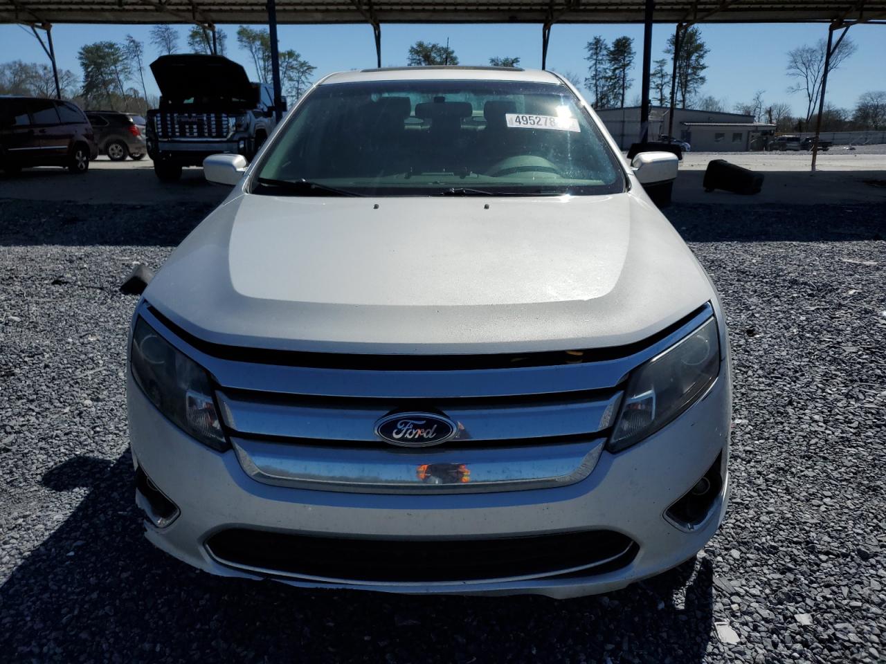 2012 Ford Fusion - Image 5
